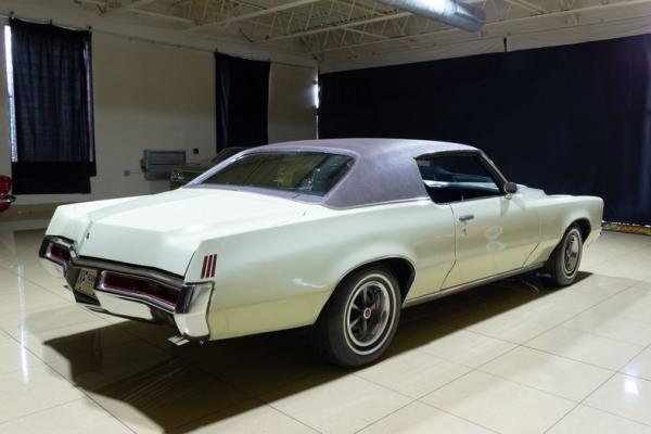 1972 Pontiac Grand Prix 