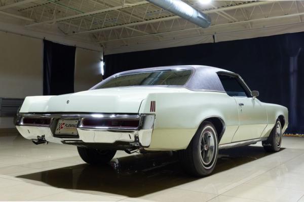 1972 Pontiac Grand Prix 