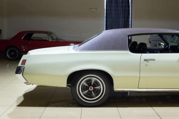 1972 Pontiac Grand Prix 