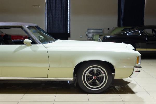 1972 Pontiac Grand Prix 