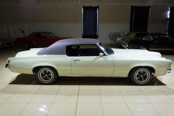 1972 Pontiac Grand Prix 