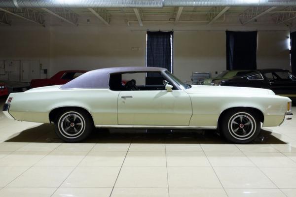 1972 Pontiac Grand Prix 