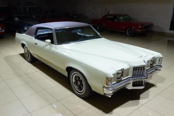 1972 Pontiac Grand Prix 