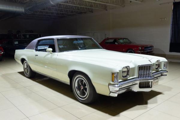 1972 Pontiac Grand Prix 