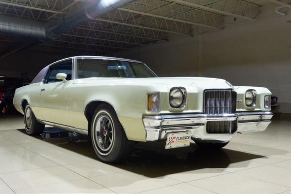 1972 Pontiac Grand Prix 