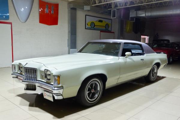 1972 Pontiac Grand Prix 