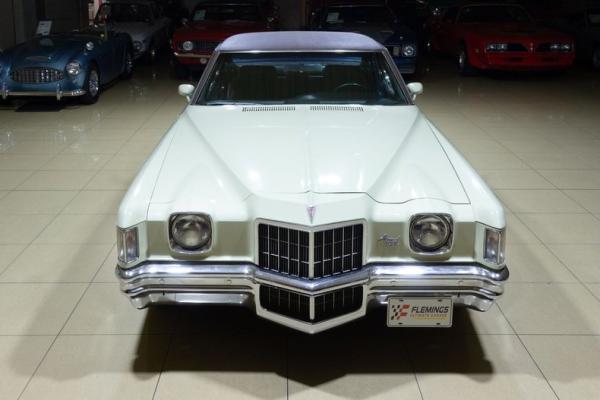 1972 Pontiac Grand Prix 