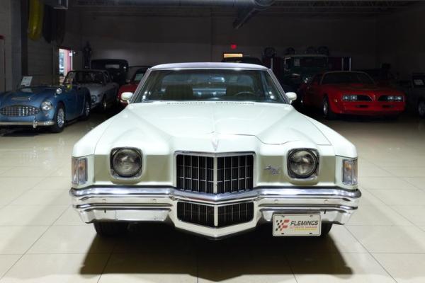 1972 Pontiac Grand Prix 