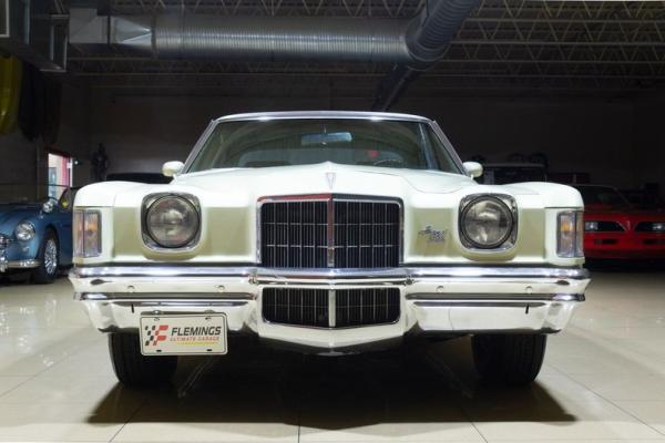 1972 Pontiac Grand Prix 