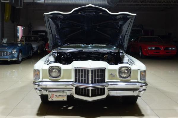 1972 Pontiac Grand Prix 