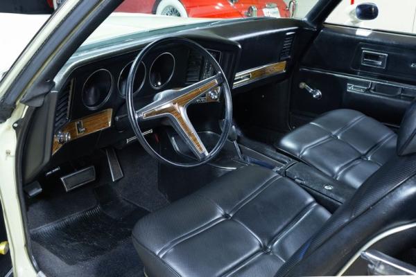 1972 Pontiac Grand Prix 