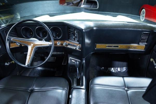 1972 Pontiac Grand Prix 