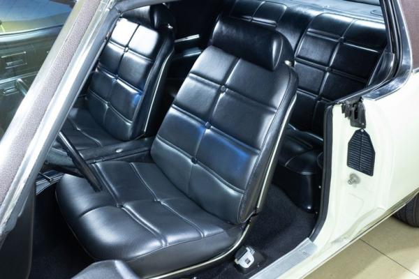1972 Pontiac Grand Prix 