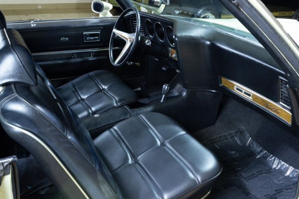 1972 Pontiac Grand Prix 