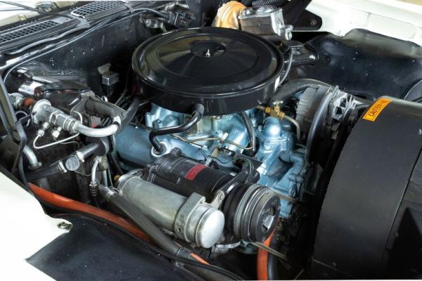 1972 Pontiac Grand Prix 