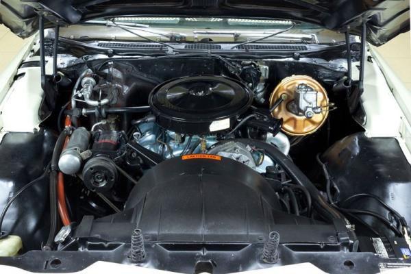 1972 Pontiac Grand Prix 