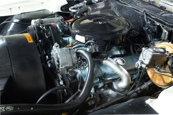 1972 Pontiac Grand Prix 