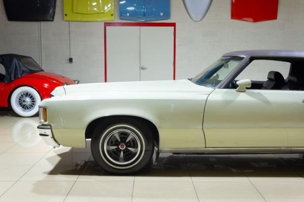 1972 Pontiac Grand Prix 