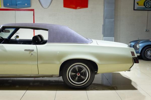 1972 Pontiac Grand Prix 