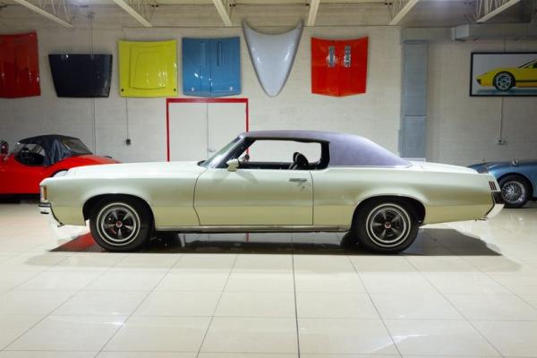 1972 Pontiac Grand Prix 