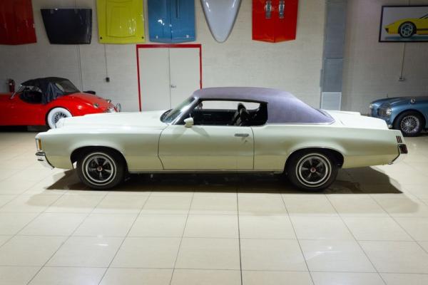 1972 Pontiac Grand Prix 