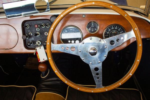 1967 Morgan 4/4 Roadster 