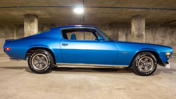 1971 Chevrolet Camaro Z/28 RS 