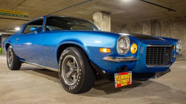 1971 Chevrolet Camaro Z/28 RS 