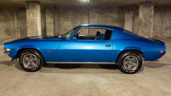 1971 Chevrolet Camaro Z/28 RS 