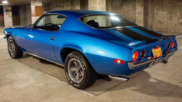 1971 Chevrolet Camaro Z/28 RS 