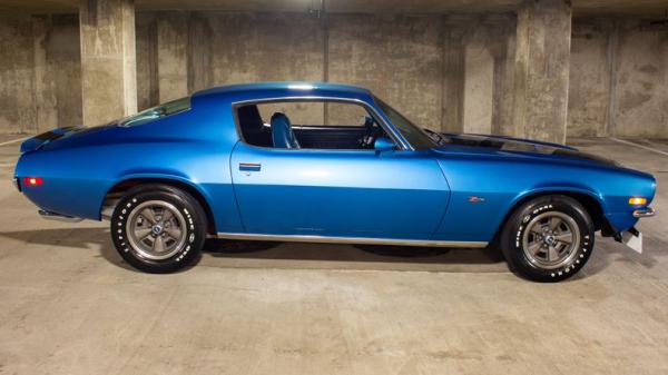 1971 Chevrolet Camaro Z/28 RS 