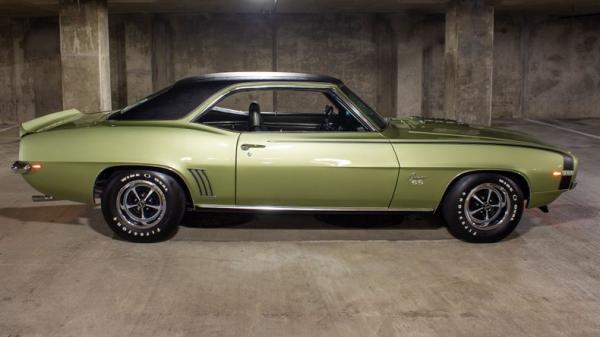 1969 Chevrolet Camaro SS396 