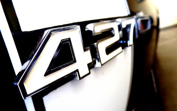 1969 Chevrolet Camaro Pro Touring Convertible