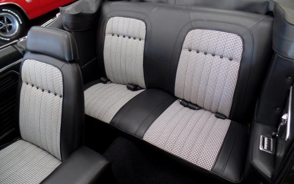 1969 Chevrolet Camaro Pro Touring Convertible