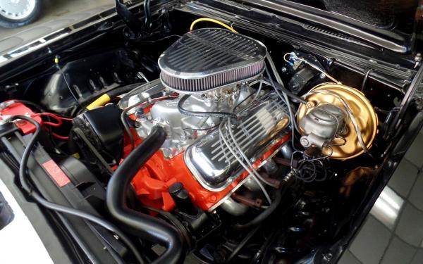 1969 Chevrolet Camaro Pro Touring Convertible