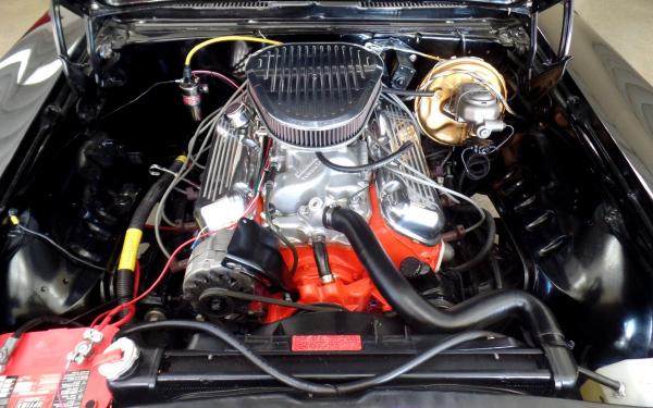 1969 Chevrolet Camaro Pro Touring Convertible