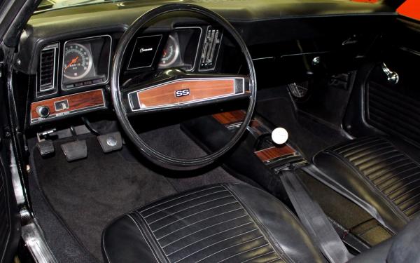 1969 Chevrolet Camaro RS/SS396