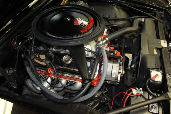1969 Chevrolet Camaro RS/SS396