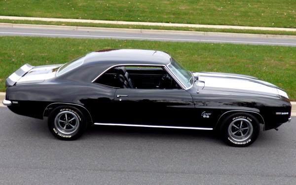 1969 Chevrolet Camaro RS/SS396