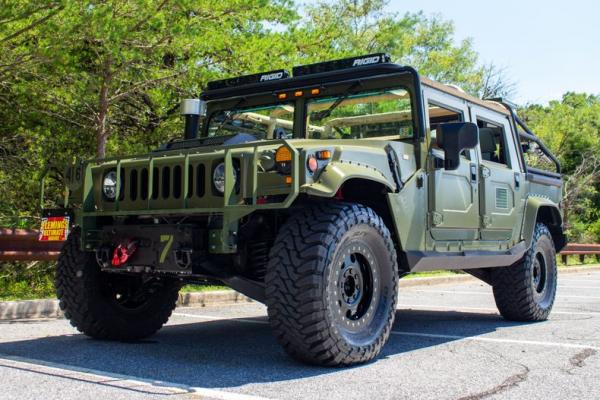 1997 Am General Hummer H1 