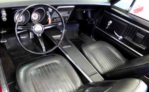 1967 Chevrolet Camaro Super Sport