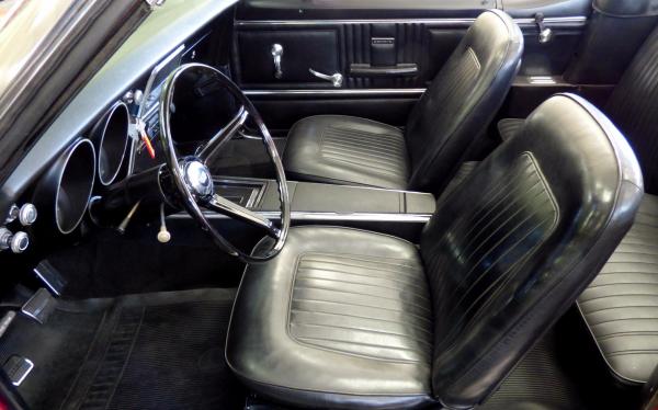 1967 Chevrolet Camaro Super Sport