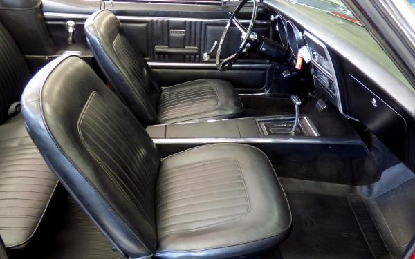 1967 Chevrolet Camaro Super Sport
