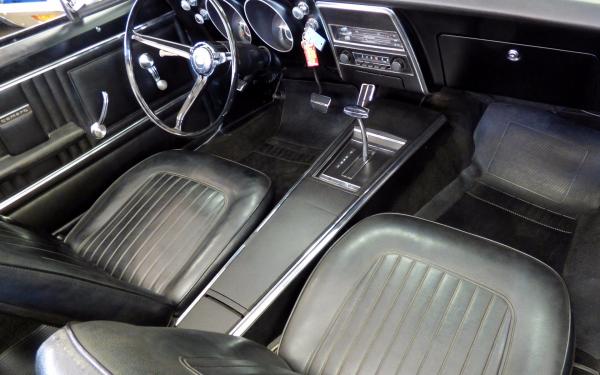 1967 Chevrolet Camaro Super Sport