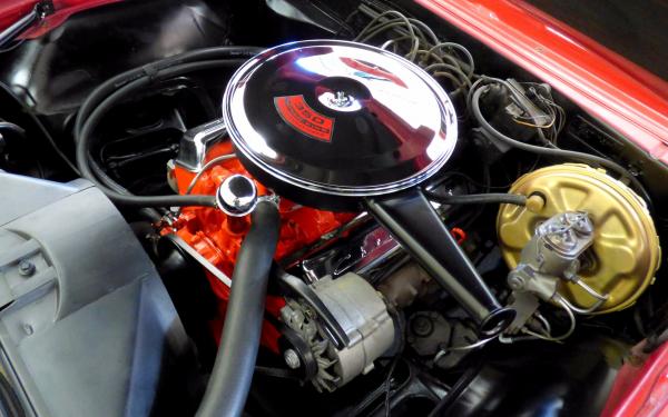 1967 Chevrolet Camaro Super Sport