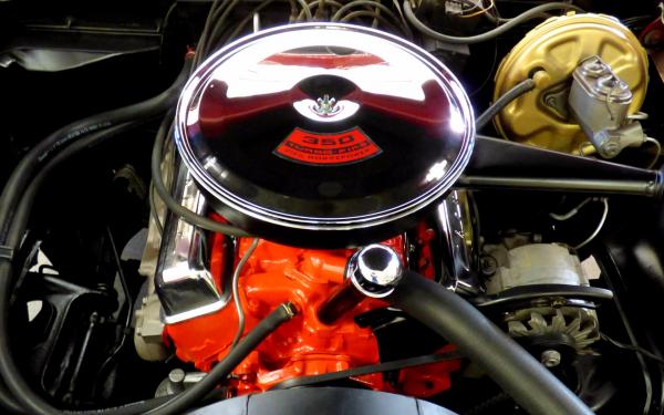1967 Chevrolet Camaro Super Sport