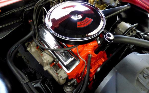 1967 Chevrolet Camaro Super Sport