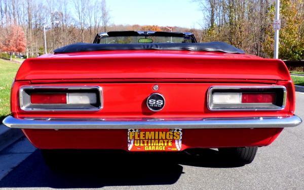 1967 Chevrolet Camaro Super Sport