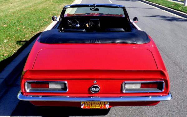 1967 Chevrolet Camaro Super Sport