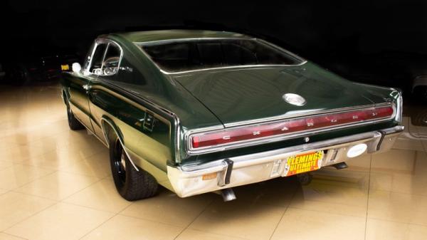 1966 Dodge Charger 